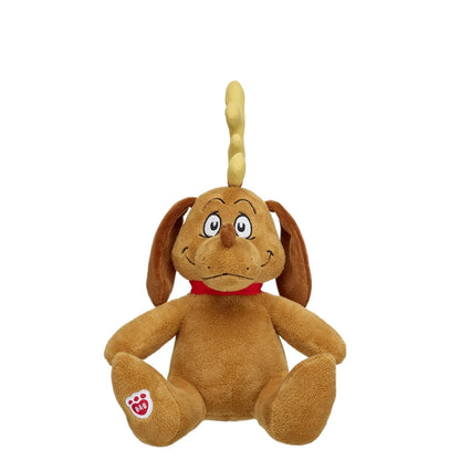 Grinch Max Plush | Build-A-Bear - US 6277