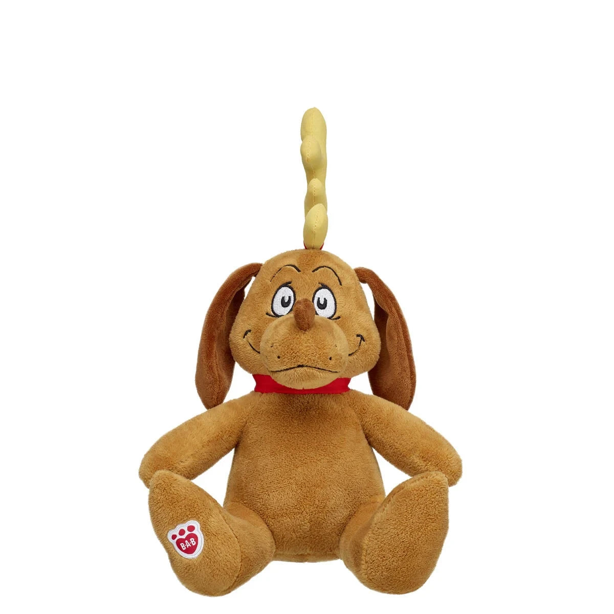 Grinch Max Plush | Build-A-Bear - US 6714