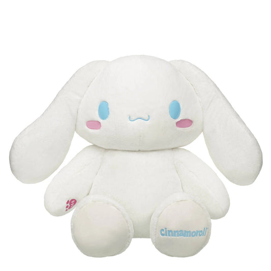 Sanrio Hello Kitty and Friends® Giant Cinnamoroll™ Stuffed Animal | Build-A-Bear® - US 2171