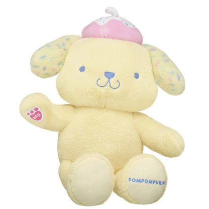 Sanrio® Donut Pompompurin™ Plush Toy | Build-A-Bear® - US 3478