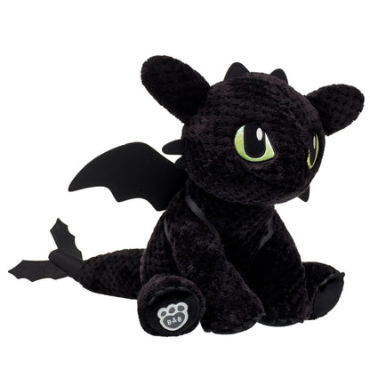 Toothless Plush | How to Train Your Dragon at Build-A-Bear® - US 7892