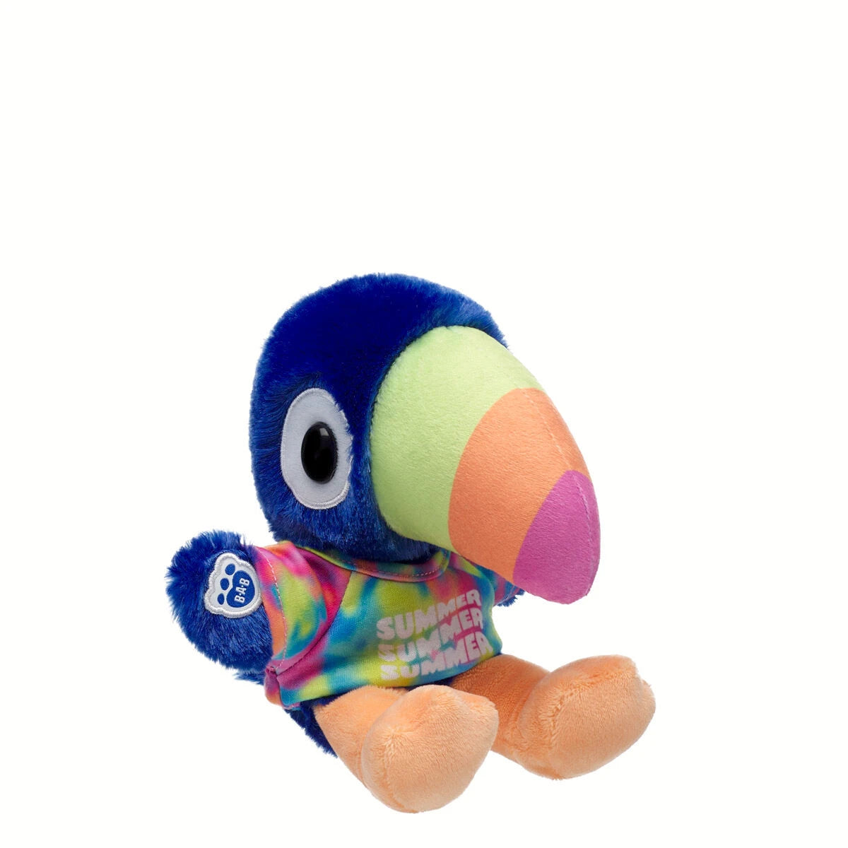Mini Beans Too Cute Toucan | Build-A-Bear - US 5001