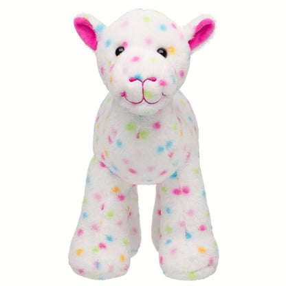 White Frosted Animal Cookie Camel Stuffed Animal | BAB - US 2960