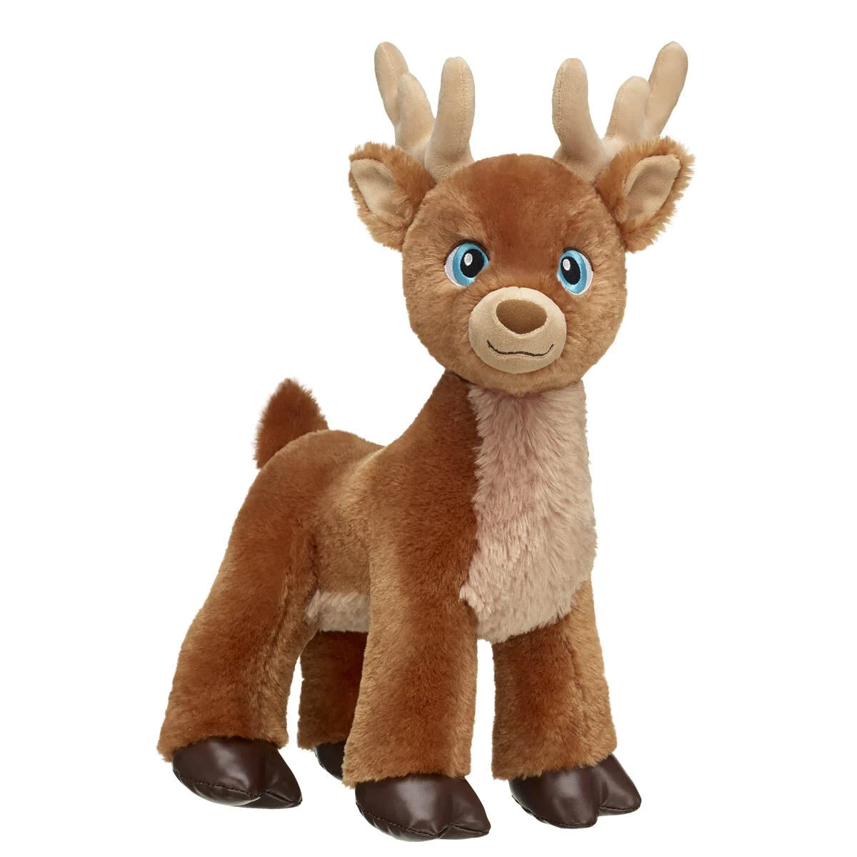 Santa's Reindeer Stuffed Animal | Build-A-Bear® - US 6141