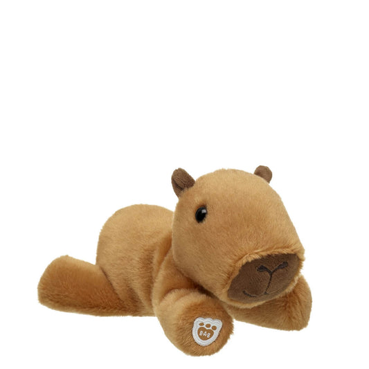 Mini Beans Capybara Stuffed Animal | Limited Edition - US 8385