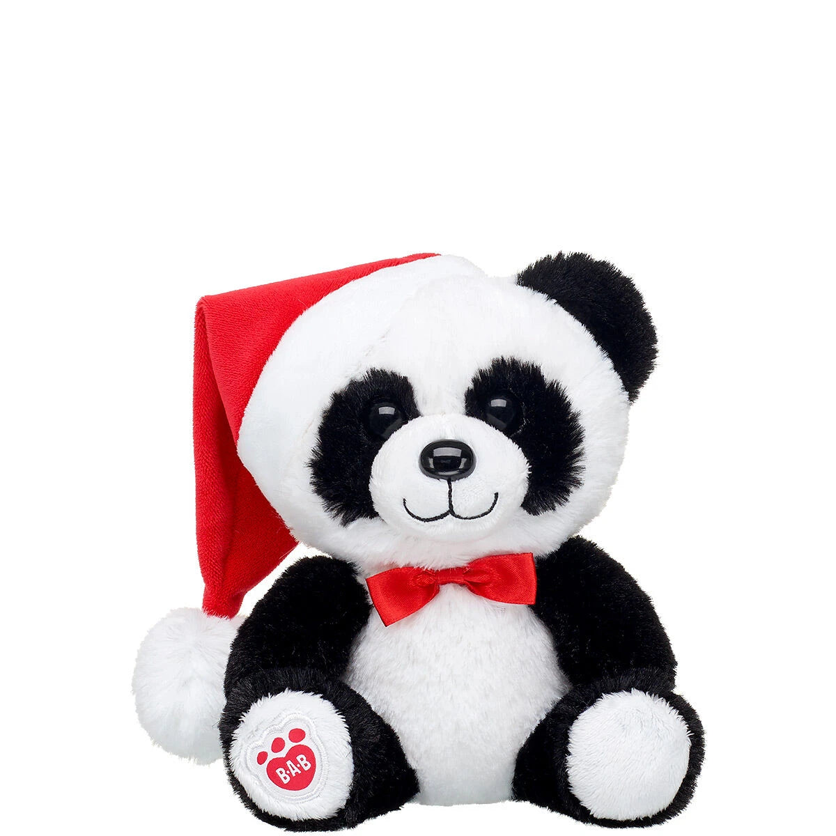 Beary Merry Buddies Christmas Panda Toy | Build-A-Bear® - US 9649