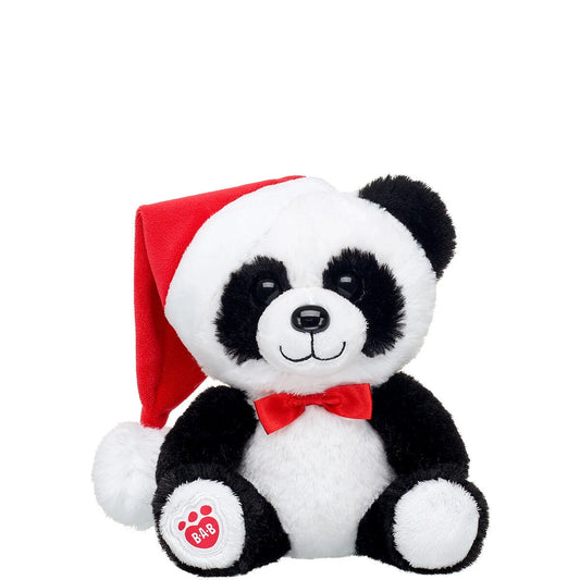 Beary Merry Buddies Christmas Panda Toy | Build-A-Bear® - US 9649