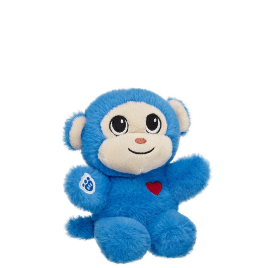 Mini Beans® Kabu™ Monkgomery Monkey Plush Toy | Build-A-Bear® - US 8775