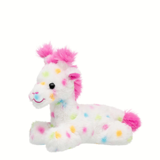 Build-A-Bear Mini Beans White Frosted Animal Cookie | BAB - US 9435