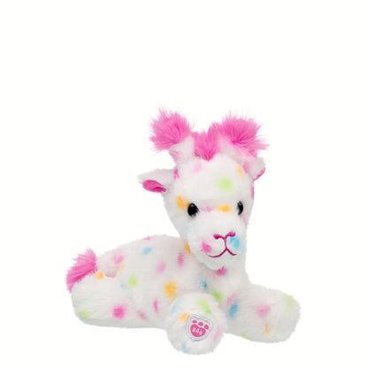 Build-A-Bear Mini Beans White Frosted Animal Cookie | BAB - US 3675