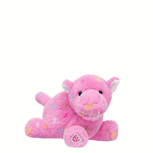 Build-A-Bear Mini Beans Pink Frosted Animal Cookie | BAB - US 7908