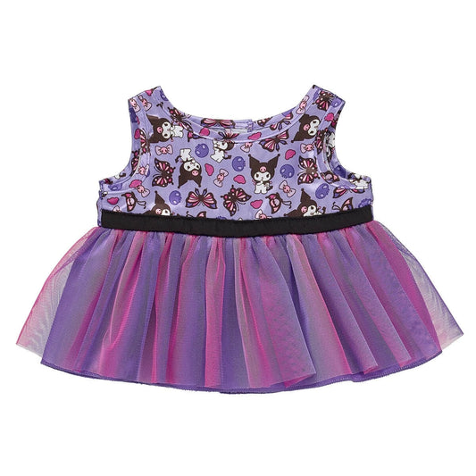 Kuromi Butterfly Dress for Stuffed Animals | Build-A-Bear® - US 9233
