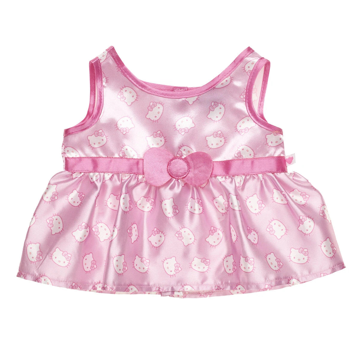 Pink Bow Hello Kitty® Plush Pink Dress Set | Build-A-Bear® - US 2346