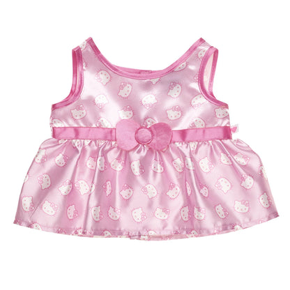 Hello Kitty® Iridescent Pink Dress for Plush Toys | Build-A-Bear® - US 1347