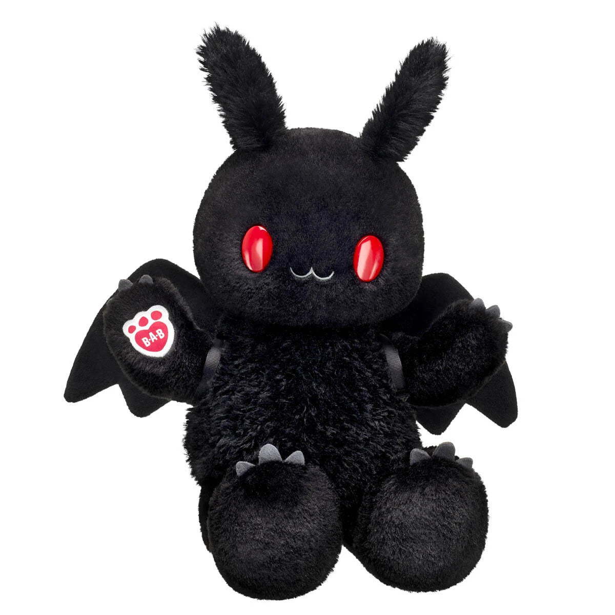 Mothman Plush | Build-A-Bear® - US 5745