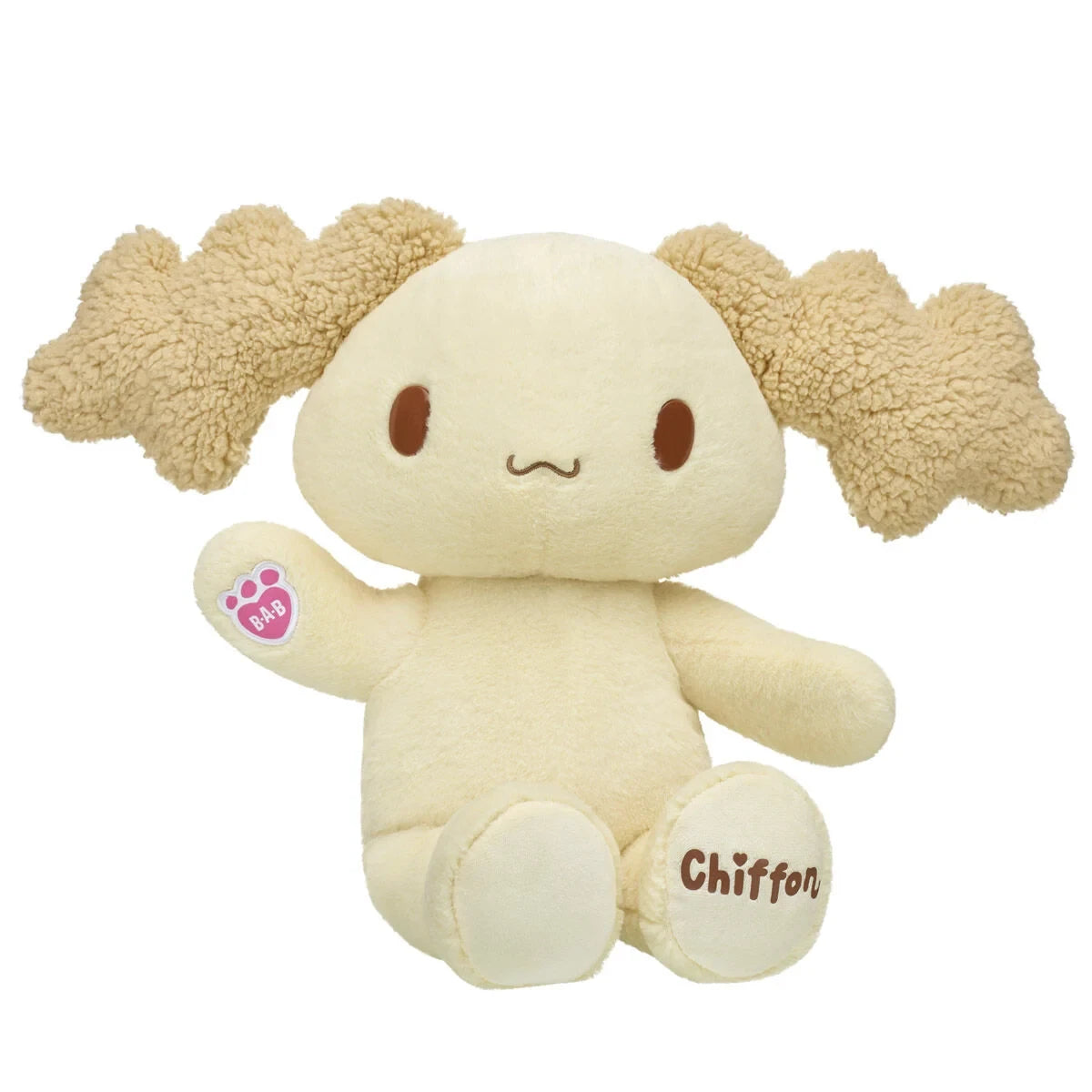 Sanrio Hello Kitty &amp; Friends Chiffon Plush | Build-A-Bear - US 9933