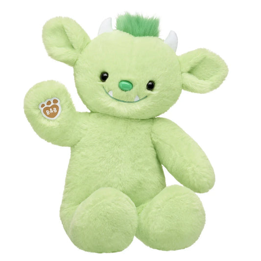 Groovy Goblin Plush | Build-A-Bear® - US 9348