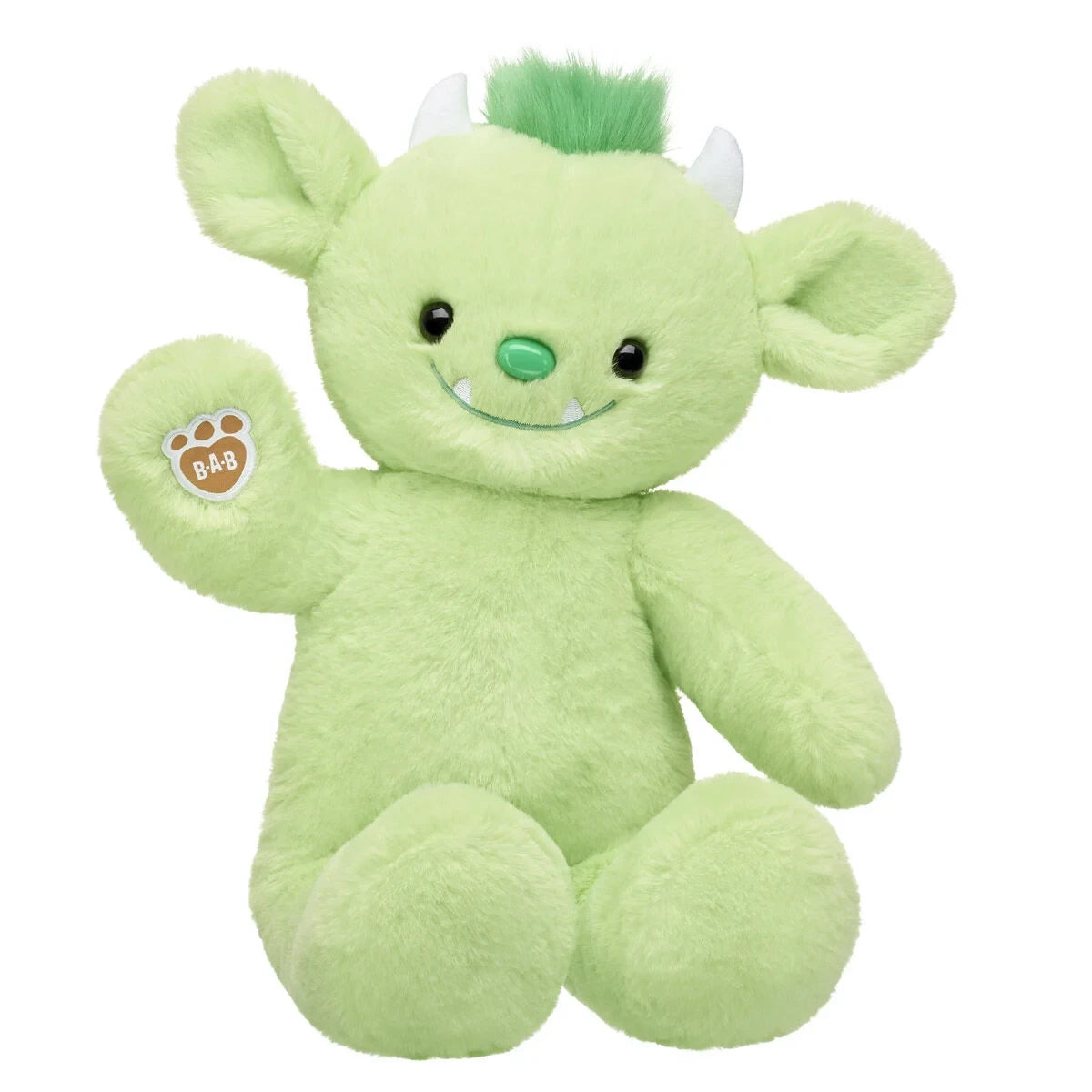 Groovy Goblin Plush | Build-A-Bear® - US 4041