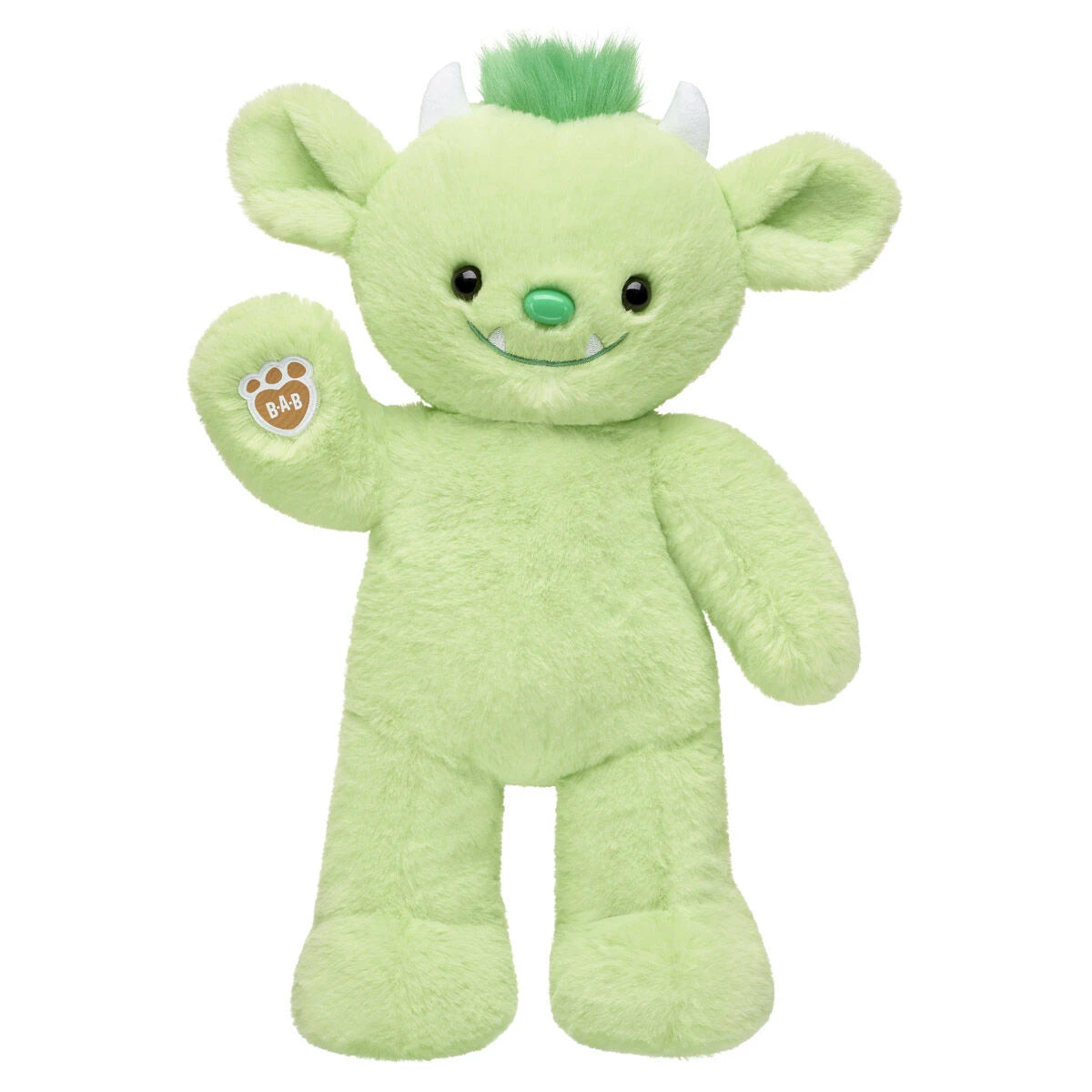 Groovy Goblin Plush | Build-A-Bear® - US 9348