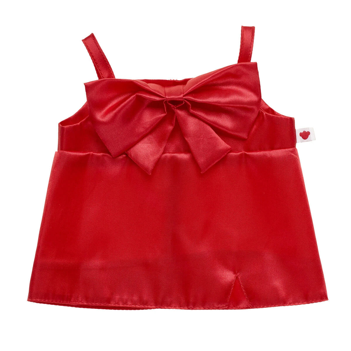 Online-Only Red Bow Dress for Plush Toys | Build-A-Bear® - US 5932