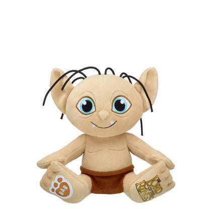 7in Lord of the Rings Gollum Plush | Build-A-Bear® - US 8535