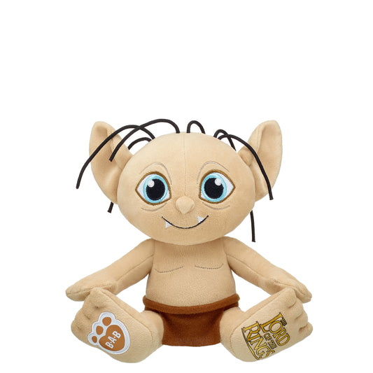 7in Lord of the Rings Gollum Plush | Build-A-Bear® - US 8535