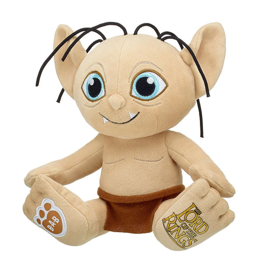 7in Lord of the Rings Gollum Plush | Build-A-Bear® - US 3479