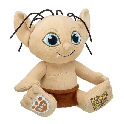 7in Lord of the Rings Gollum Plush | Build-A-Bear® - US 3479