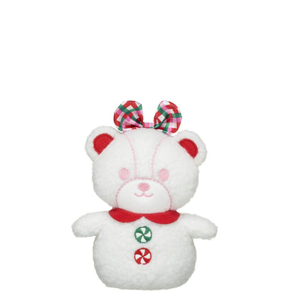 Hello Kitty® and Friends Snowy Tiny Chum Plush | Build-A-Bear® - US 2328
