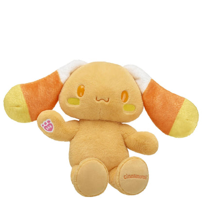 Sanrio® Hello Kitty® and Friends Candy Corn Cinnamoroll™ Plush Toy | Build-A-Bear® - US 8045