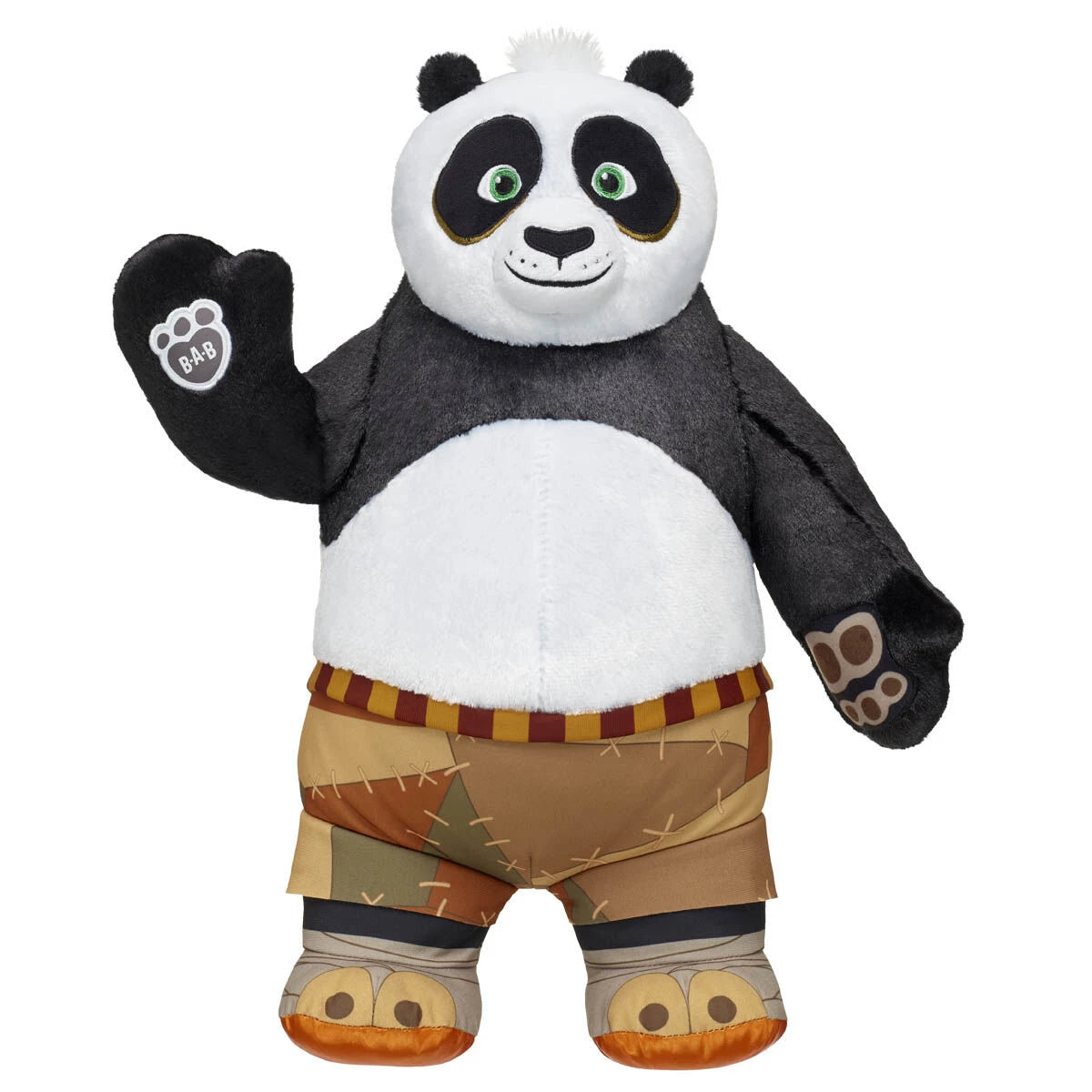 DreamWorks Kung Fu Panda 4 Po Plush | Build-A-Bear® - US 6802