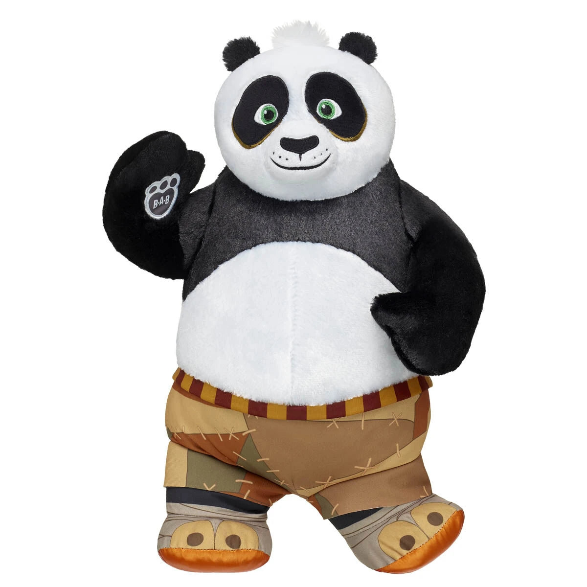 DreamWorks Kung Fu Panda 4 Po Plush | Build-A-Bear® - US 6802