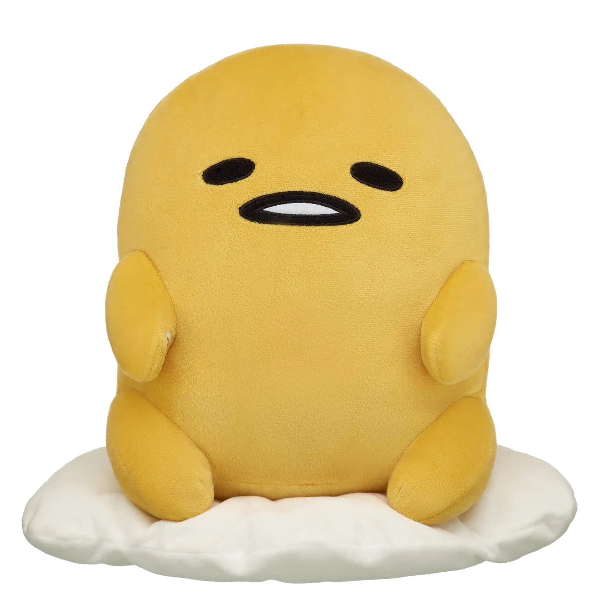 Sanrio® Gudetama™ Plush with Hoodie | Build-A-Bear® - US 4339