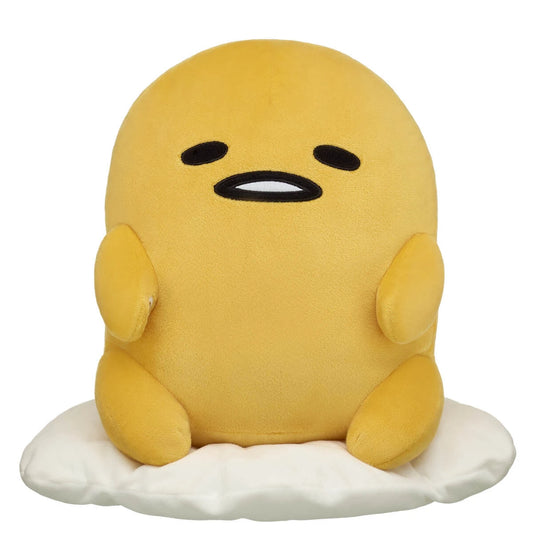 Sanrio® Gudetama™ Plush with Hoodie | Build-A-Bear® - US 4339