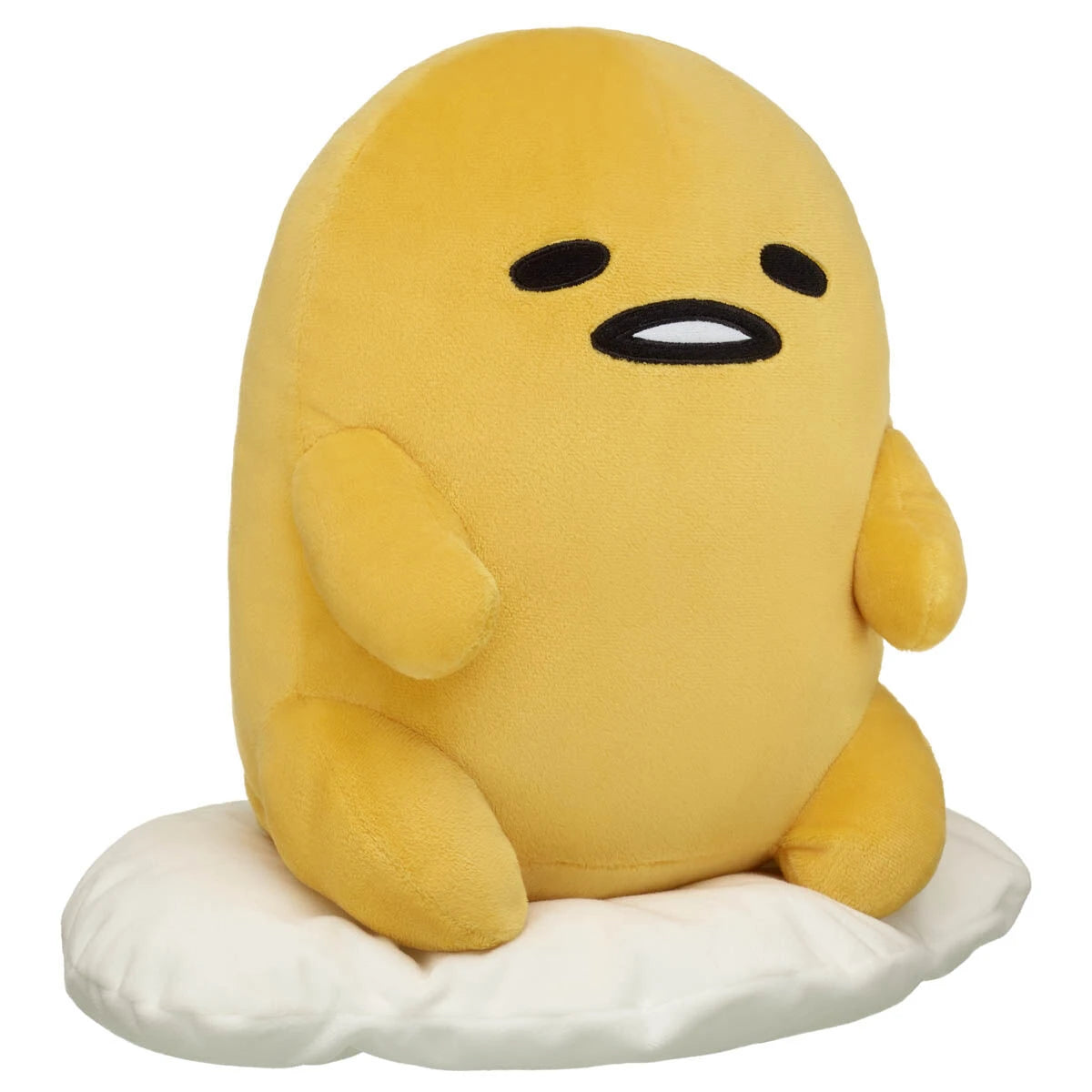 Sanrio® Gudetama™ Plush with Hoodie | Build-A-Bear® - US 6093
