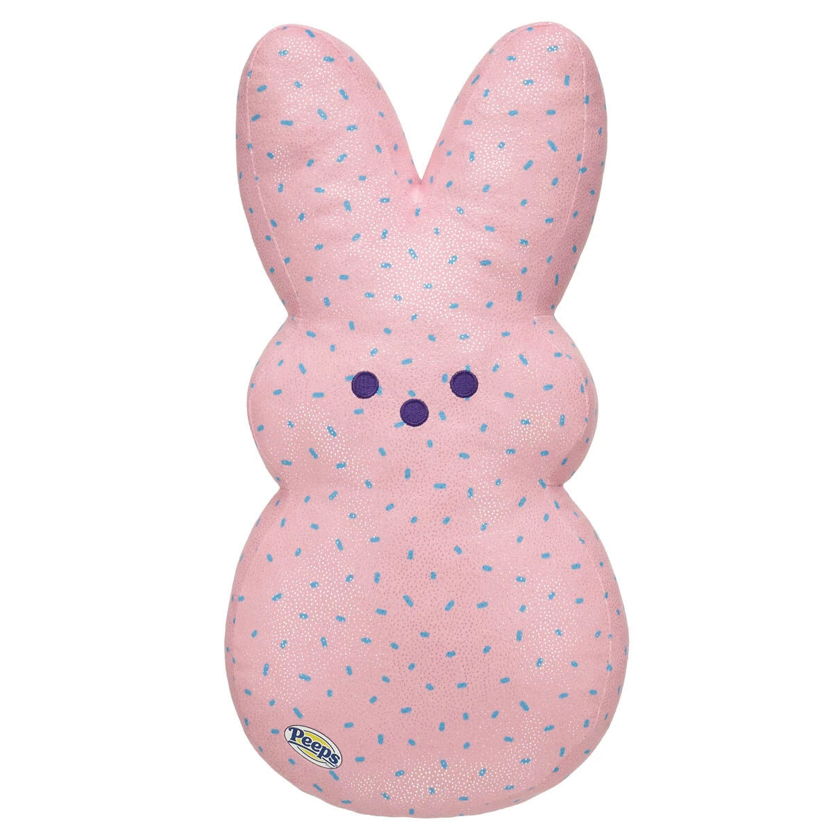 PEEPS® Cotton Candy Bunny Plush | Build-A-Bear® - US 6147