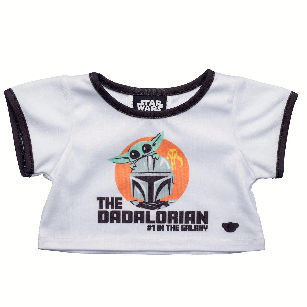 Star Wars The Dadalorian T-Shirt | Build-A-Bear - US 8493