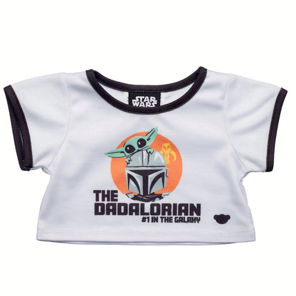 Star Wars The Dadalorian T-Shirt | Build-A-Bear - US 8493