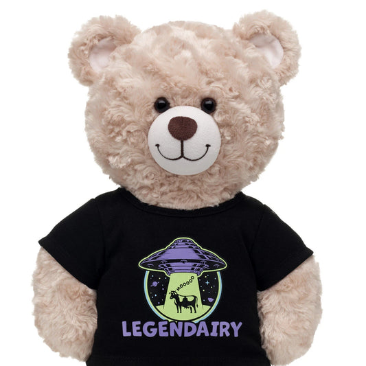 "Legendairy" Alien Cow T-Shirt | Build-A-Bear - US 3495