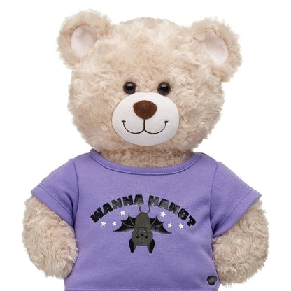 Wanna Hang? T-Shirt for Plush Toys | Build-A-Bear® - US 8730
