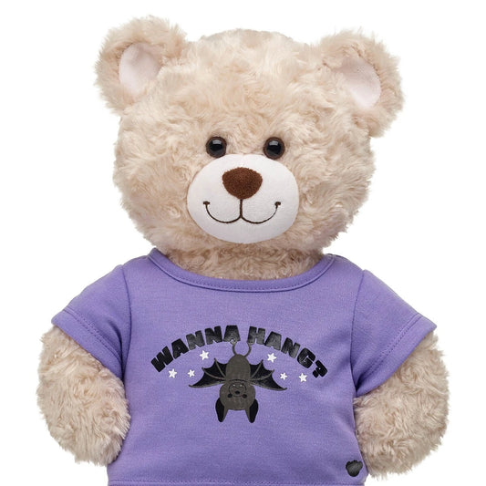 Wanna Hang? T-Shirt for Plush Toys | Build-A-Bear® - US 7733