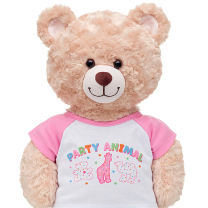 Frosted Animal Cookie "Party Animal" T-Shirt | BAB - US 9561