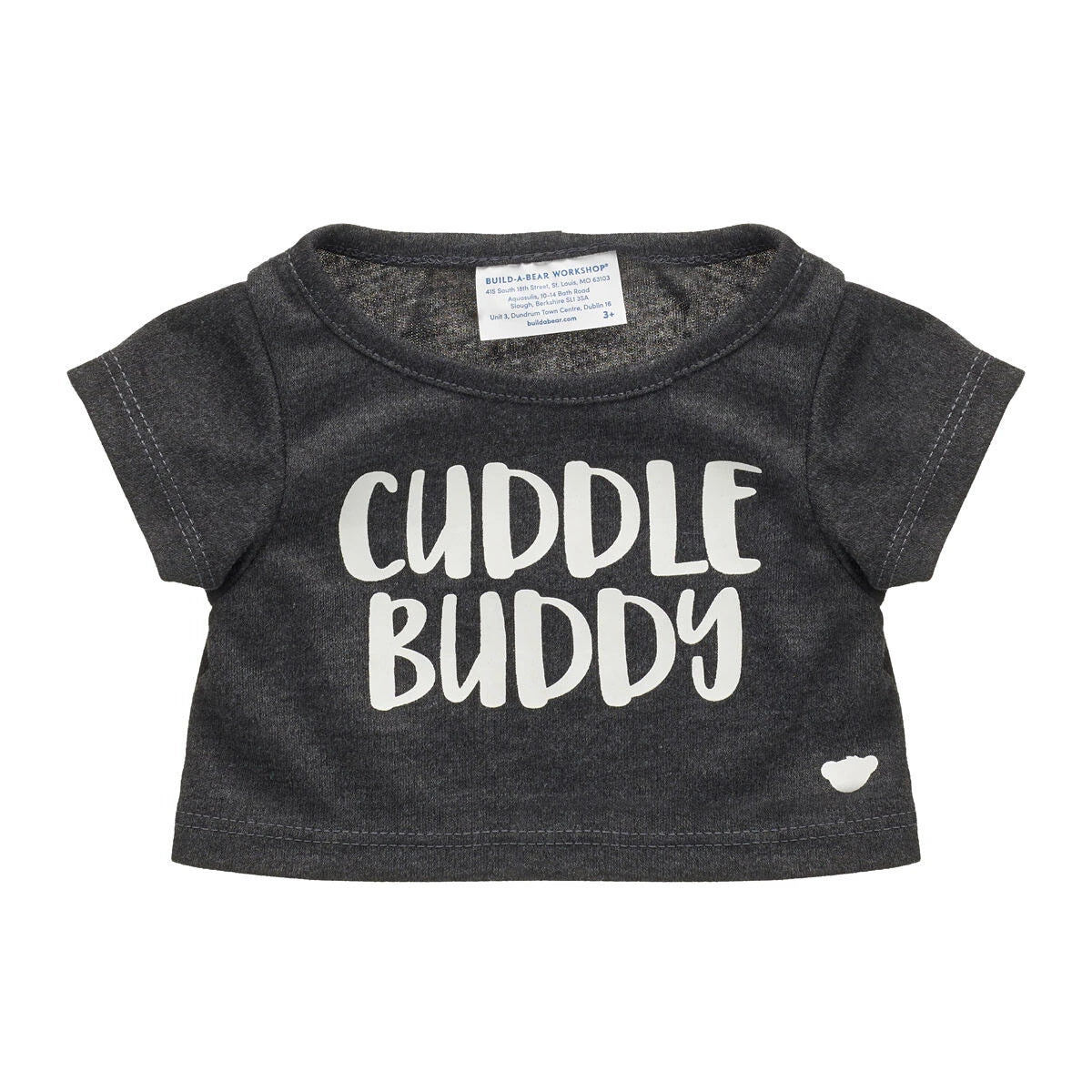 Cuddle Buddy T-Shirt for Stuffed Animals | Build-A-Bear - US 4867