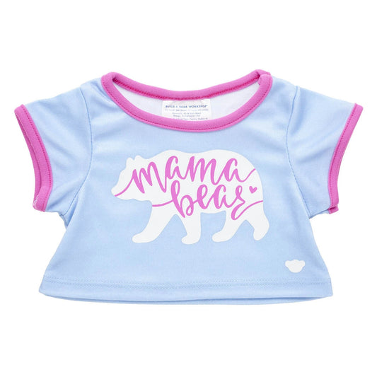 Mama Bear™ T-Shirt for Stuffed Animals | Build-A-Bear® - US 8768