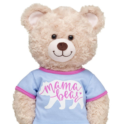 Mama Bear™ T-Shirt for Stuffed Animals | Build-A-Bear® - US 8768