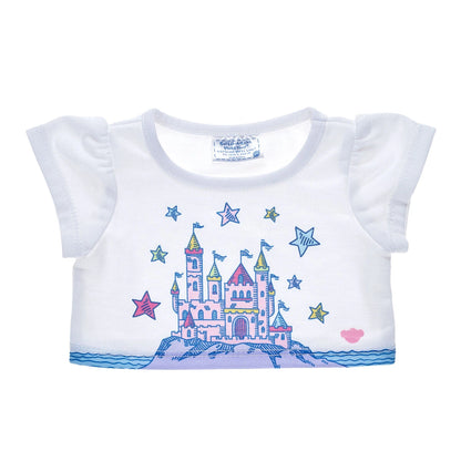 Castle T-Shirt for Stuffed Animals | Build-A-Bear® - US 4333