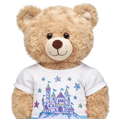 Castle T-Shirt for Stuffed Animals | Build-A-Bear® - US 4333