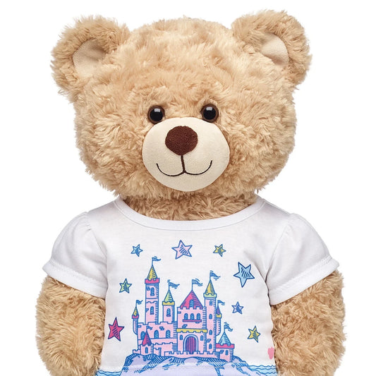 Castle T-Shirt for Stuffed Animals | Build-A-Bear® - US 4333