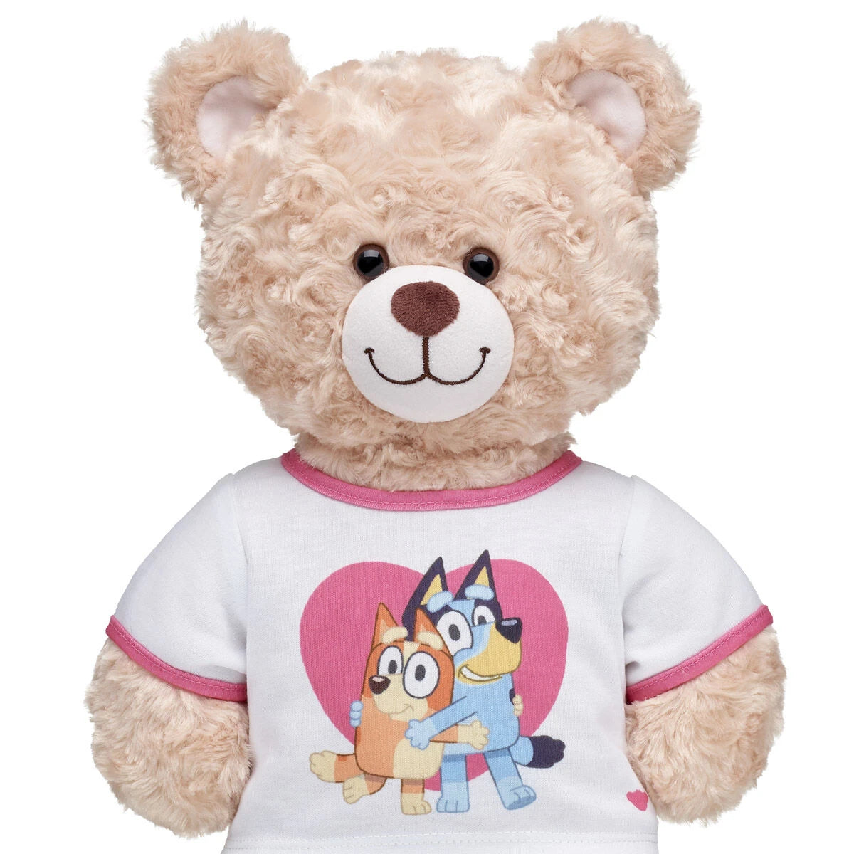 Bluey Heart T-Shirt | Build-A-Bear - US 2313