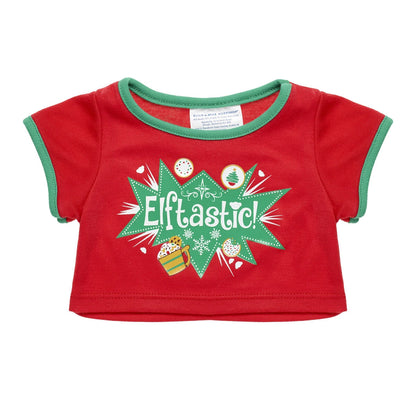 Elftastic T-Shirt for Stuffed Animals | Build-A-Bear® - US 1570